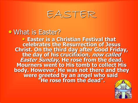 the meaning of easter day