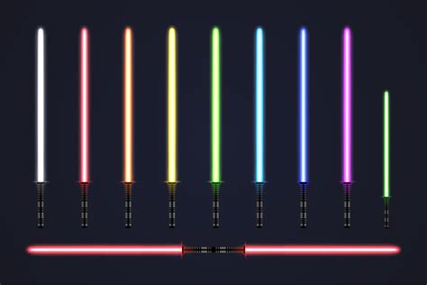 the meaning of lightsaber colors