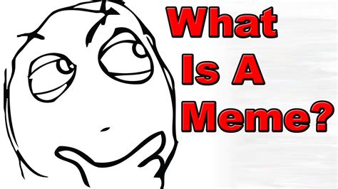the meaning of meme