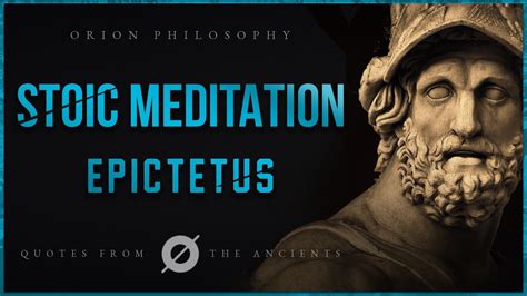 the meditations of epictetus