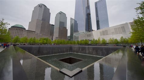 the memorial of 9/11