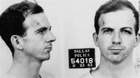 the men who shot kennedy