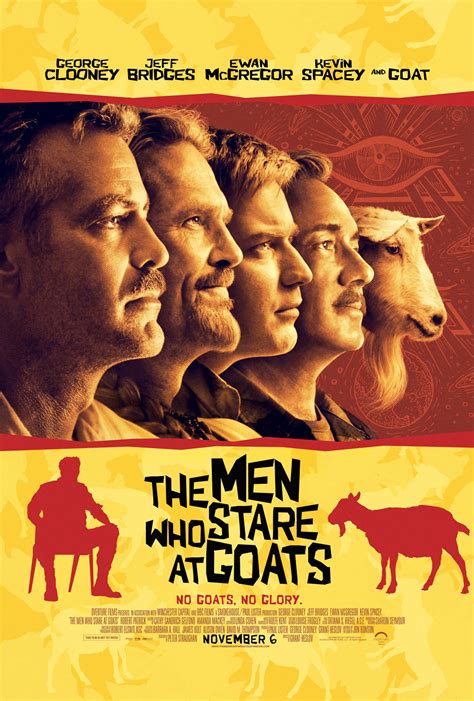 the men who stare at goats film