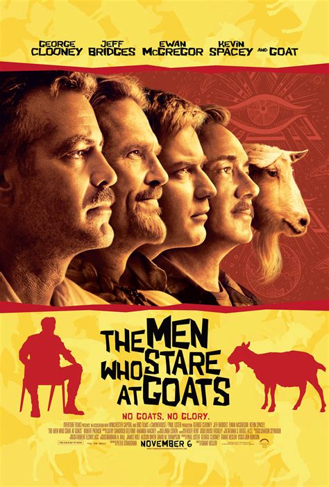 the men who stare at goats full movie online