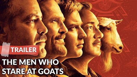 the men who stare at goats trailer