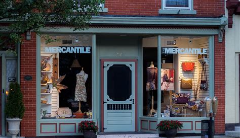 the mercantile lewisburg pa