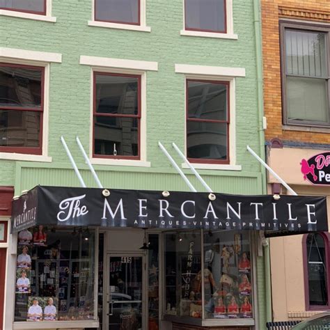 the mercantile piqua ohio