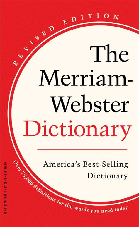 the merriam dictionary