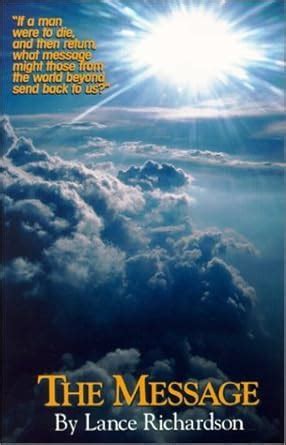 Reviews The Message Lance Richardson Popular