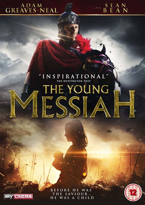 the messiah movie dvd