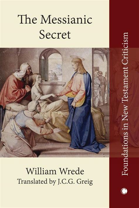 the messianic secret william wrede pdf
