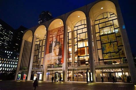 the metropolitan opera website