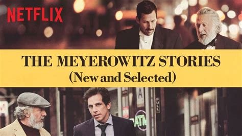 The Meyerowitz Stories Final Scene Explained
