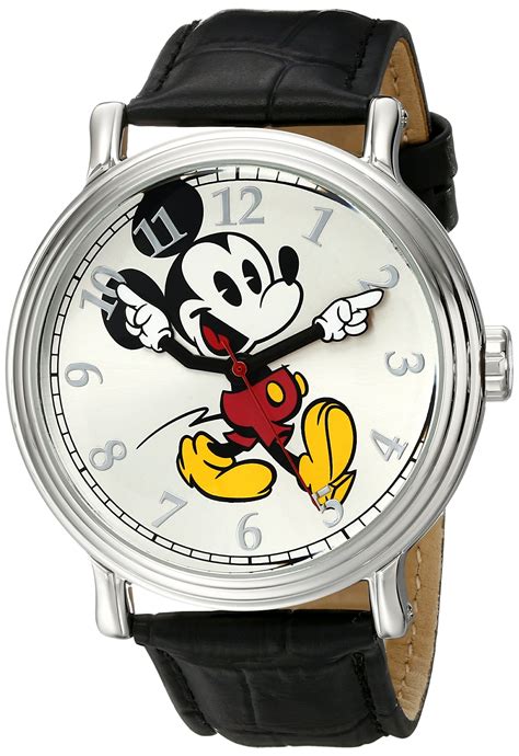 the mickey mouse watch