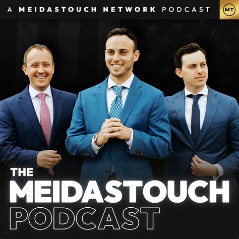 the midas touch podcast hosts