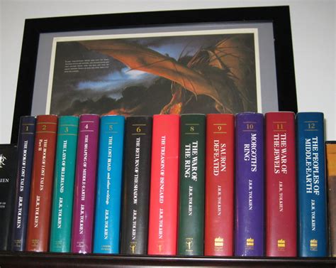 the middle earth series