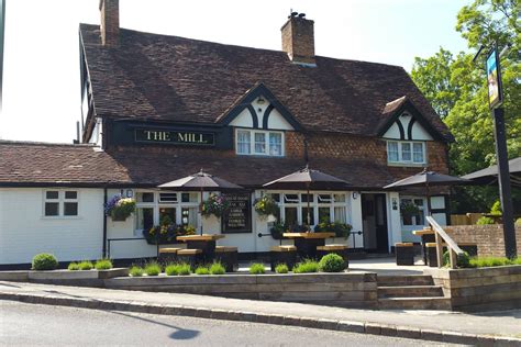 the mill pub haslemere