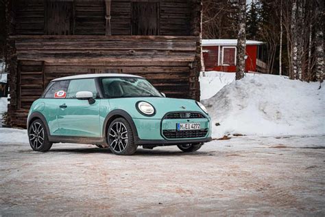 The Mini Cooper Wave