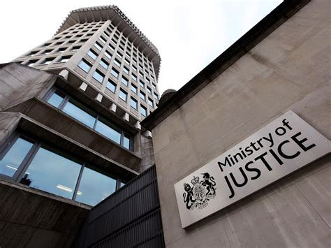 the ministry of justice