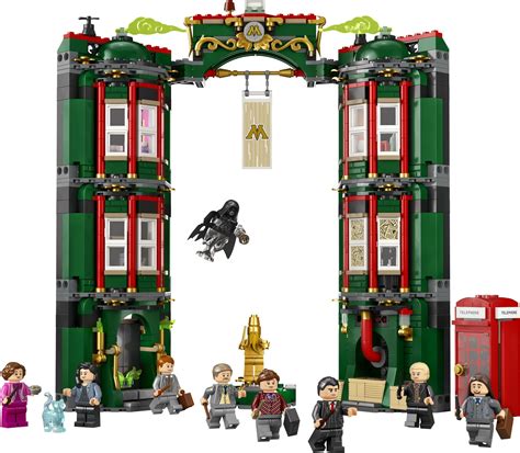 the ministry of magic lego