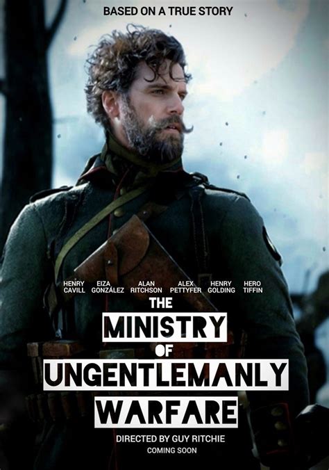 the ministry of ungentlemanly warfare length
