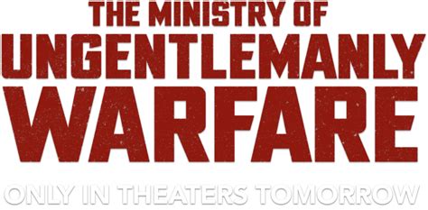 the ministry of ungentlemanly warfare website