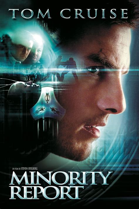 the minority report full text