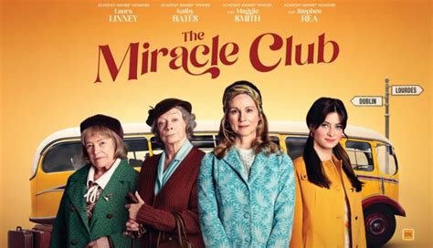 the miracle club besetzung