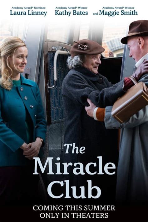 the miracle club cast 123