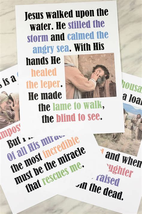 The Miracle Flip Chart