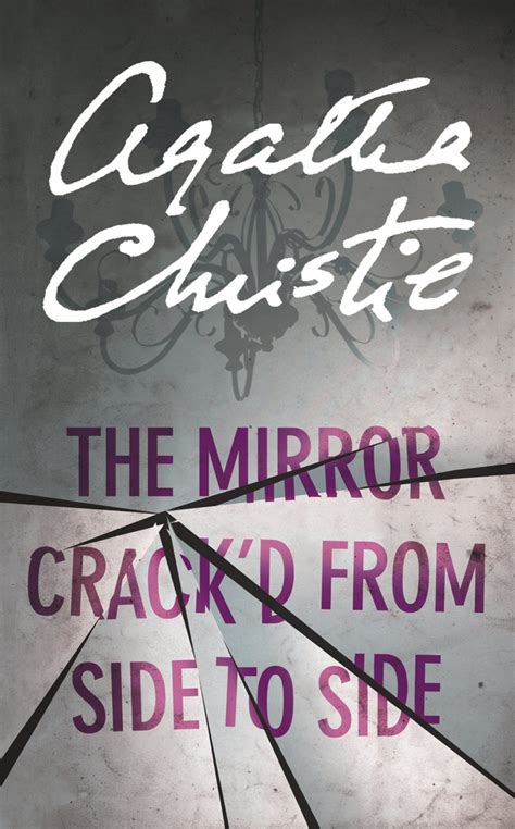 the mirror cracked agatha christie book