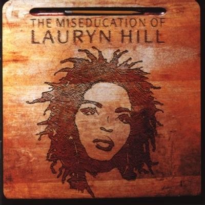 the miseducation of lauryn hill album