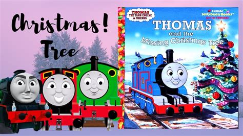 The Missing Christmas Tree Book