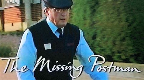 the missing postman bbc
