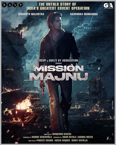 the mission 2023 release date