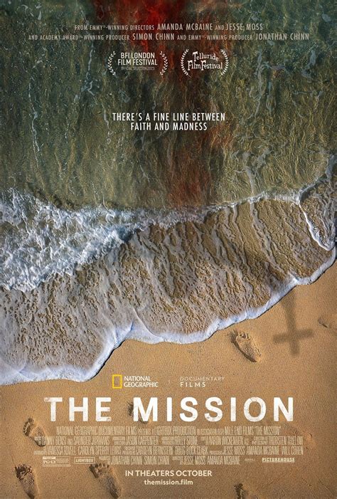 the mission documentary 2023