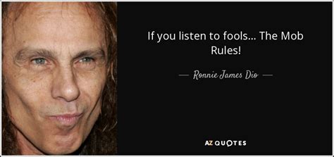 the mob rules dio
