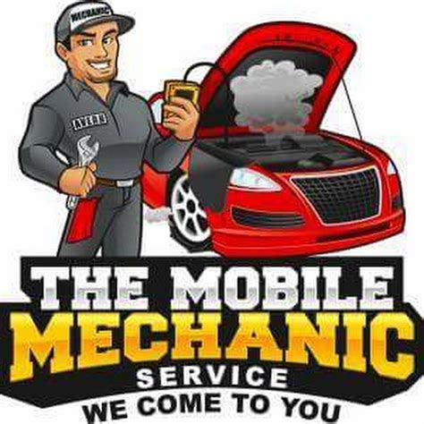 the mobile mechanic service