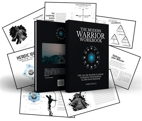 The Modern Warrior Workbook