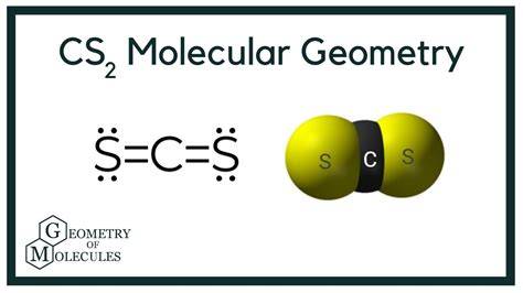 CS2 Lewis Structure How to Draw the Lewis Structure for CS2 YouTube