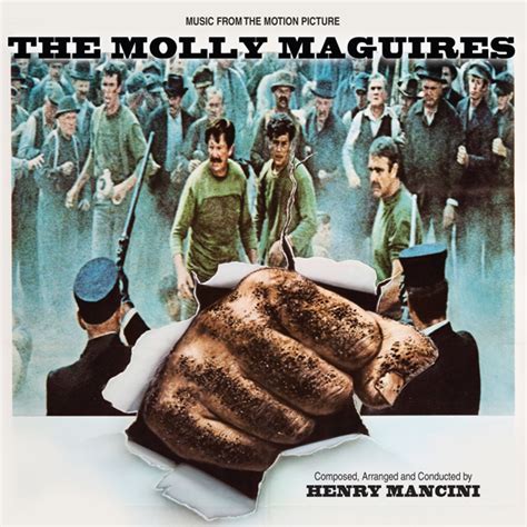 the molly maguires soundtrack