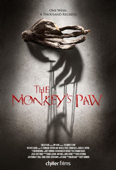 the monkey paw film