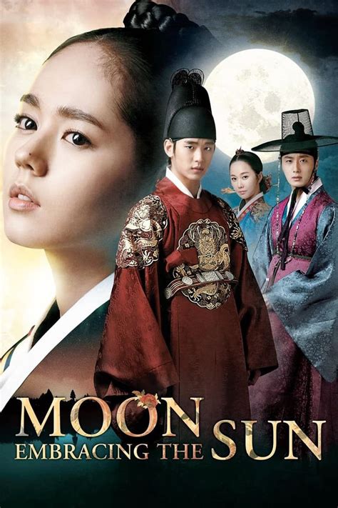 the moon that embraces the sun dramacool
