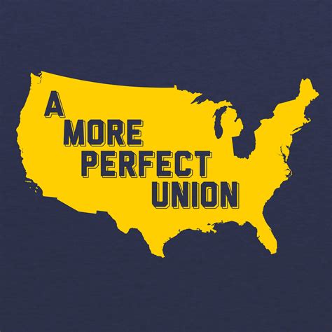 the more perfect union