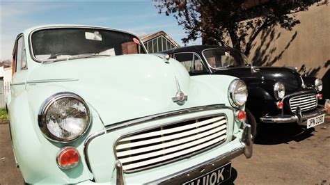 the morris minor centre