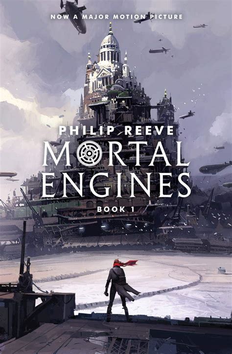 the mortal engines books