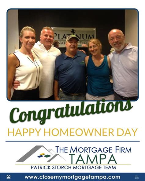 the mortgage firm tampa fl