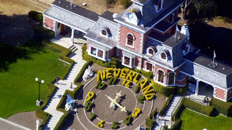 The Most Bizarre Things At Michael Jackson's Neverland Ranch Cool Dump