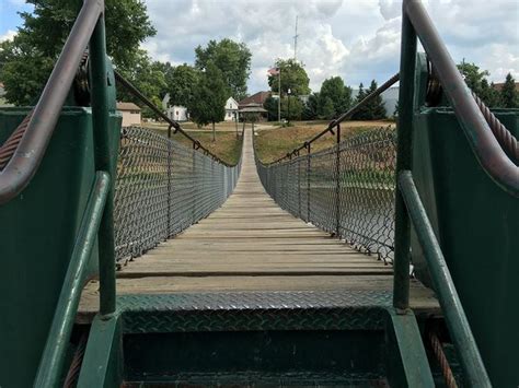 the most dangerous bridge in michigan