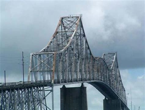 the most dangerous bridge in south carolina